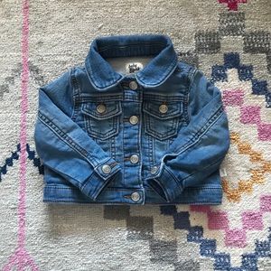 Baby b’gosh jean jacket